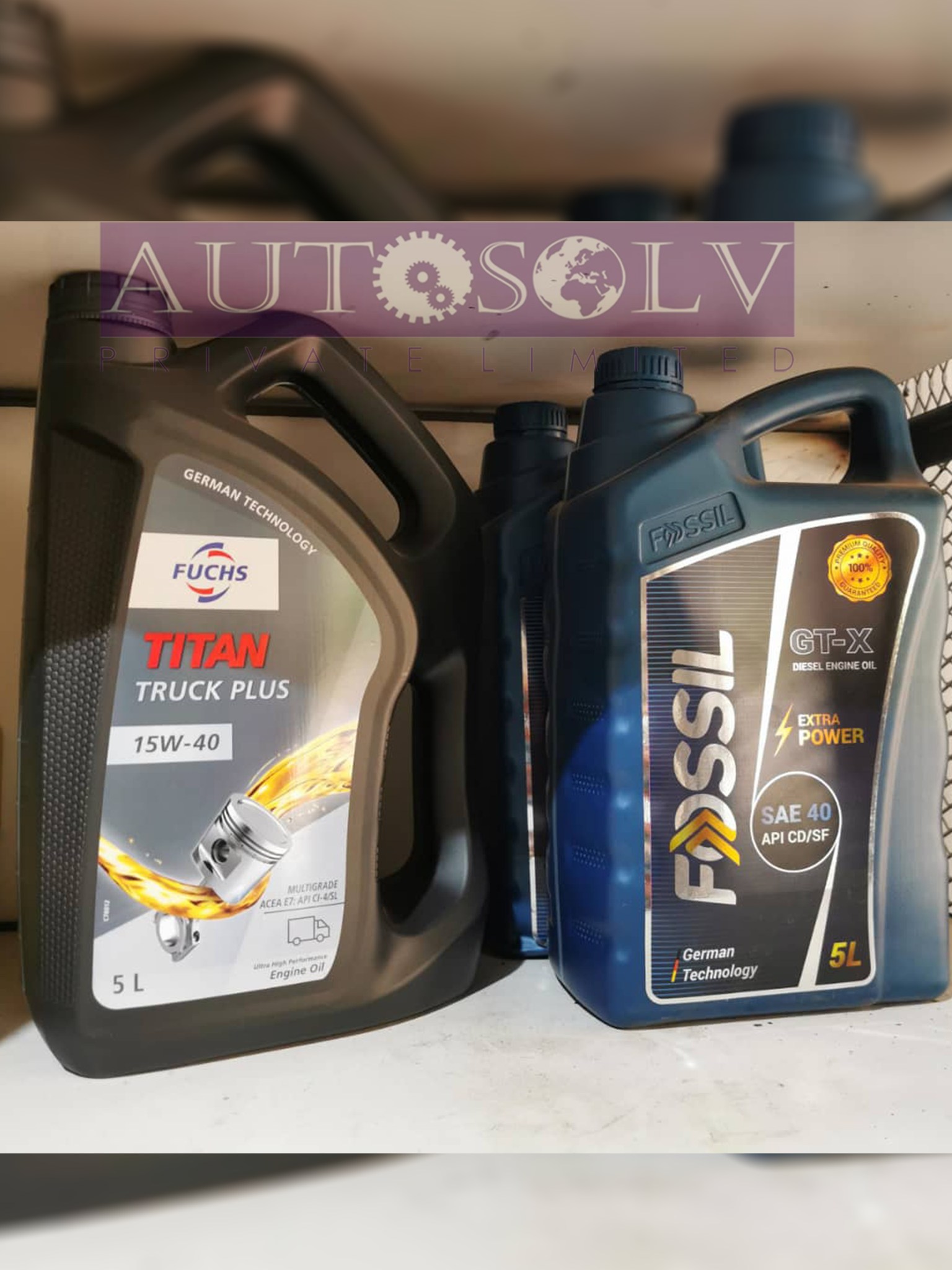 Lubricants